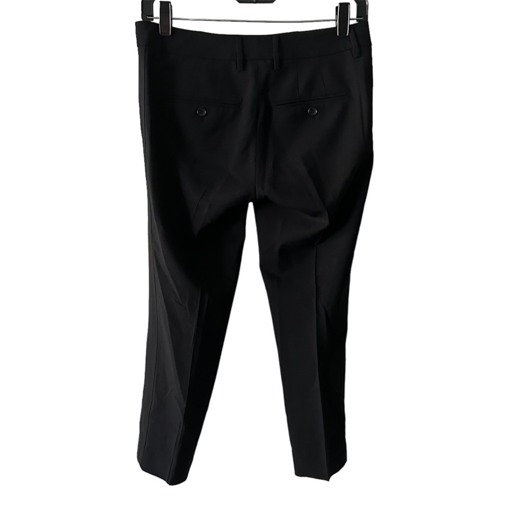 Vince Black Tapered Trouser size 0 - Picture 4 of 11